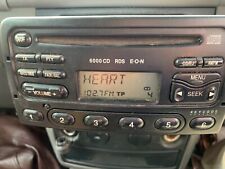 ford focus 6000 cd aux for sale  CRAWLEY