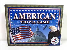 Usado, Jogo American Trivia jogo homeschool feito exclusivamente para livros são divertidos completo comprar usado  Enviando para Brazil