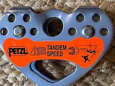 Petzl tandem speed for sale  LEICESTER