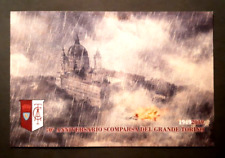 Cartolina grande torino usato  Torino