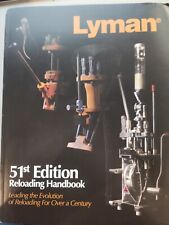 Lyman 51st edition for sale  Tooele