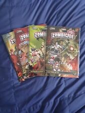 Zombicide completa 4 usato  Pedrengo