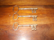 Antique vintage keys for sale  YEOVIL