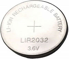 Lir2032 ion rechargeable gebraucht kaufen  Bekond, Leiwen, Riol