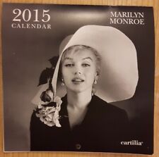 Calendario marilyn monroe usato  Aosta