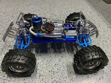 Traxxas maxx aluminum for sale  Choctaw