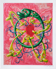 Kenny scharf vring for sale  Hollywood