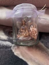 Fairy jar ornament for sale  PLYMOUTH