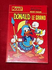 Donald grand mickey d'occasion  Ferrières-en-Gâtinais