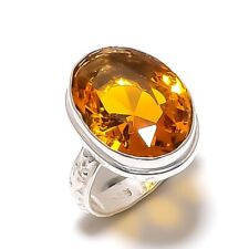 Natural citrine gemstone for sale  Shipping to Ireland