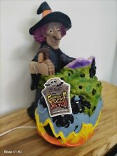 Vtg halloween witch for sale  Fort Payne