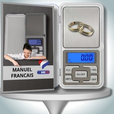 Mini balance poche d'occasion  Brignoles