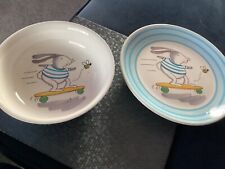 Bowl plate whittards for sale  CHATHAM