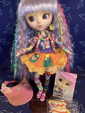 Pullip Papin Cosmic Mercu RARE 12”Fashion Doll Model F-558 Jun Planning Groove for sale  Shipping to South Africa