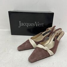 Jacques vert slingback for sale  ROMFORD