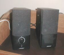 2 speakers pc bose sets for sale  Findlay