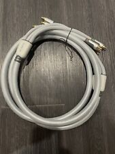 Belkin Pure AV component cable 9 FT for Audio And Video no box for sale  Shipping to South Africa