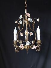 Bellissimo lampadario vintage usato  Sant Ambrogio Di Valpolicella