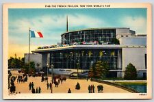 Postcard french pavilion for sale  Kansas City