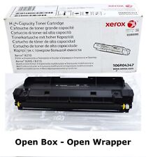 NUEVO Genuino FABRICANTE DE EQUIPOS ORIGINALES Xerox 106R04347 Tóner Alto Rendimiento Negro B210 B205 B215 UNS segunda mano  Embacar hacia Mexico