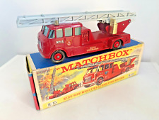 Vintage matchbox lesney for sale  BARNSLEY