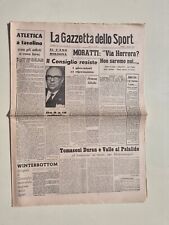 Gazzetta dello sport usato  Italia