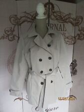 Trench imperméabilisant beige d'occasion  Comines
