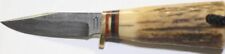 BENCH MADE TAKO JAPAN Mini nóż ze stałym ostrzem z osłoną rzadki Japonia na sprzedaż  Wysyłka do Poland