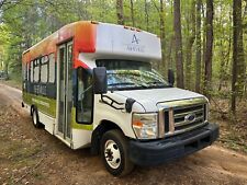 2009 ford e450 bus for sale  Wake Forest