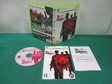 Xbox 360 -- The Godfather 2 -- Japão. JOGO. Trabalho. 53258, usado comprar usado  Enviando para Brazil