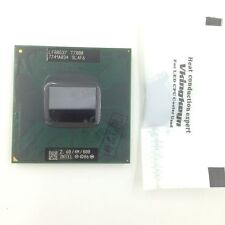Intel Core 2 Duo T7800 - 2.6 GHz 800 MHz SLAF6 Socket M,Socket P CPU for Laptop, used for sale  Shipping to South Africa