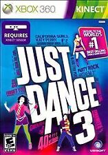 Just Dance 3 (Microsoft Xbox 360, 2011) comprar usado  Enviando para Brazil