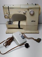 Heavy Duty ELNA SUPERMATIC 62C Free Arm Sewing Machine Parts/Repair SWISS for sale  Shipping to South Africa