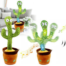 Dancing cactus plush for sale  REDRUTH