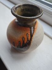Porthleven pottery vase for sale  BATH