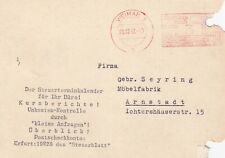 Weimar postkarte 1942 gebraucht kaufen  Leipzig