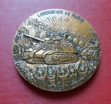 Médaille libération paris d'occasion  Loudéac
