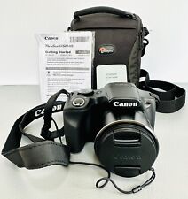 Canon powershot sx520 for sale  Milton