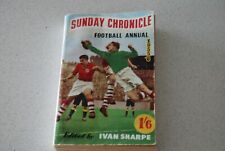 Vintage football annual. for sale  ST. AUSTELL
