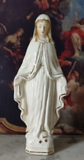 Statuette saint vierge d'occasion  Le Nouvion-en-Thiérache