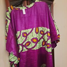 Women african print for sale  SIDCUP