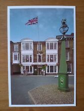 Adnams postcard swan for sale  BECCLES