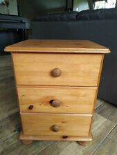 Pine chest drawers for sale  WARRINGTON