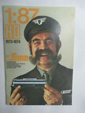Lima catalogue 1973 d'occasion  Expédié en Belgium