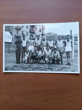 Fotografia squadra calcio usato  Villafranca di Verona