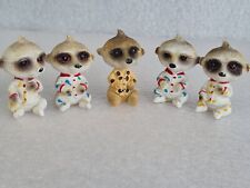 Baby meerkat ornaments for sale  NEWPORT