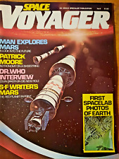 Space voyager magazine. for sale  NOTTINGHAM