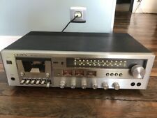 Amplificateur Combiné CROWN SHC 4450 Stereo Cassette Tuner Receiver Hifi Vintage d'occasion  Paris XV
