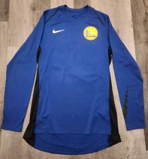 Used, Nike Golden State Warriors Shooting Warm Up T- Shirt Size Medium "Rare" Used for sale  Shipping to South Africa