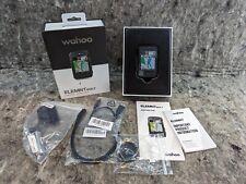 🔥Novo/caixa aberta🔥 Wahoo Elemnt Bolt WFCC5 V2 GPS computador de ciclismo (1C) comprar usado  Enviando para Brazil